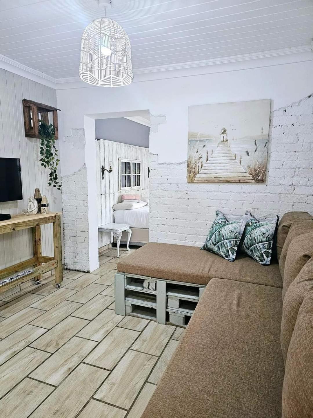 Le'Cottage Scottburgh Buitenkant foto